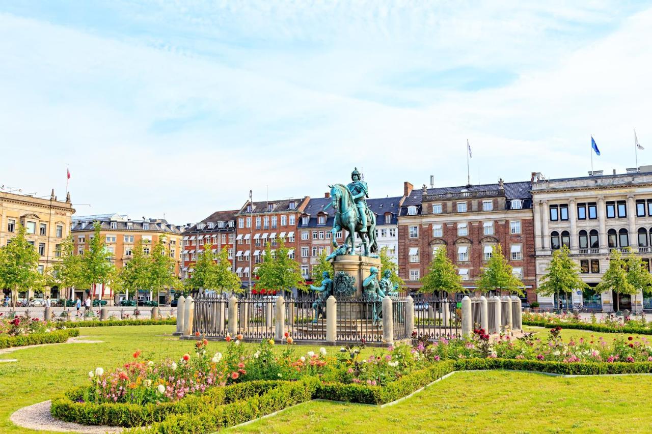 Xl Flat W 3 Bedrooms By Kings Garden In Cph City Kopenhagen Exterior foto