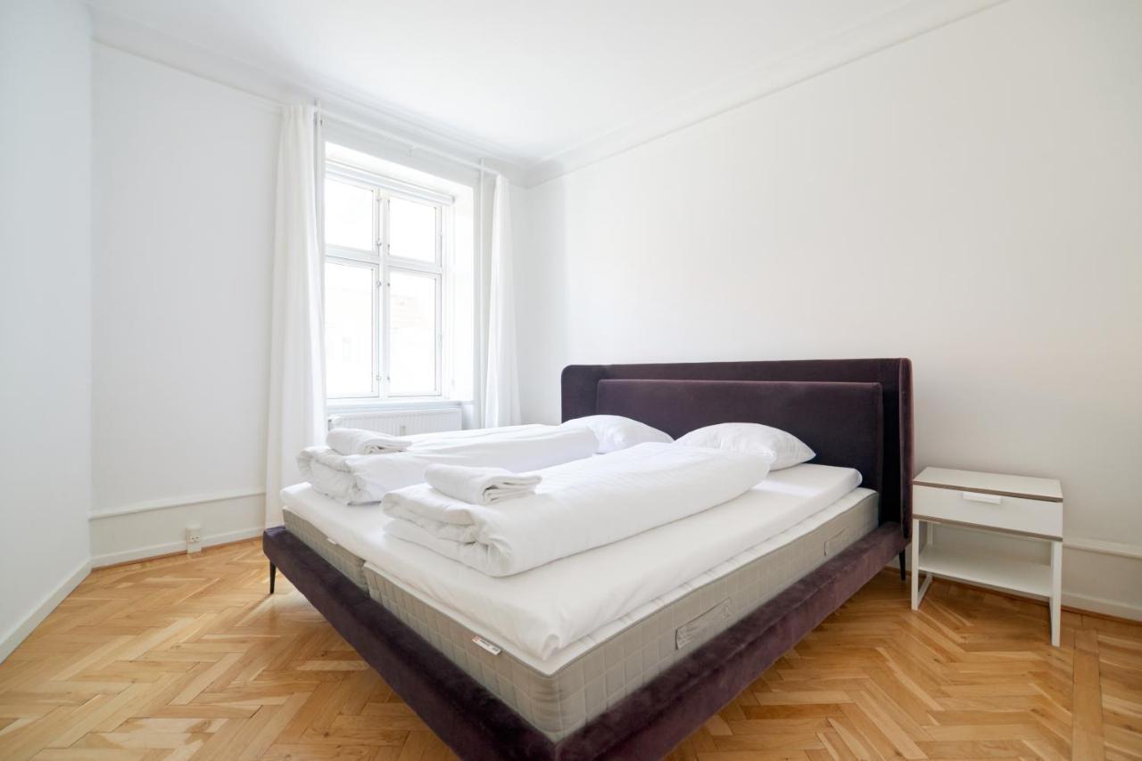 Xl Flat W 3 Bedrooms By Kings Garden In Cph City Kopenhagen Exterior foto