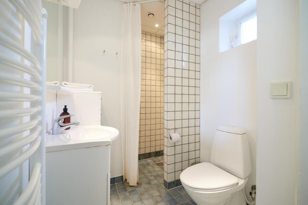 Xl Flat W 3 Bedrooms By Kings Garden In Cph City Kopenhagen Exterior foto