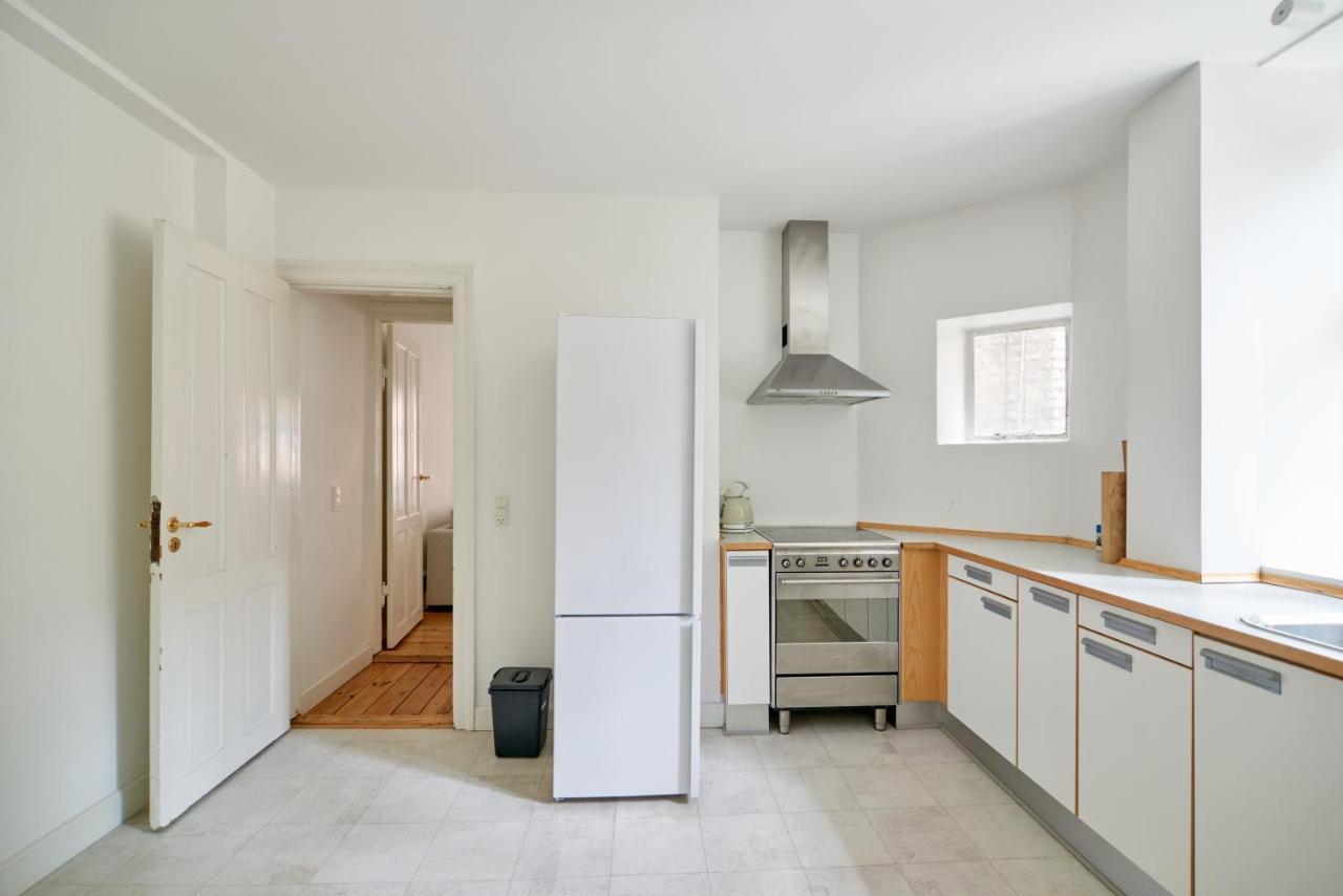 Xl Flat W 3 Bedrooms By Kings Garden In Cph City Kopenhagen Exterior foto