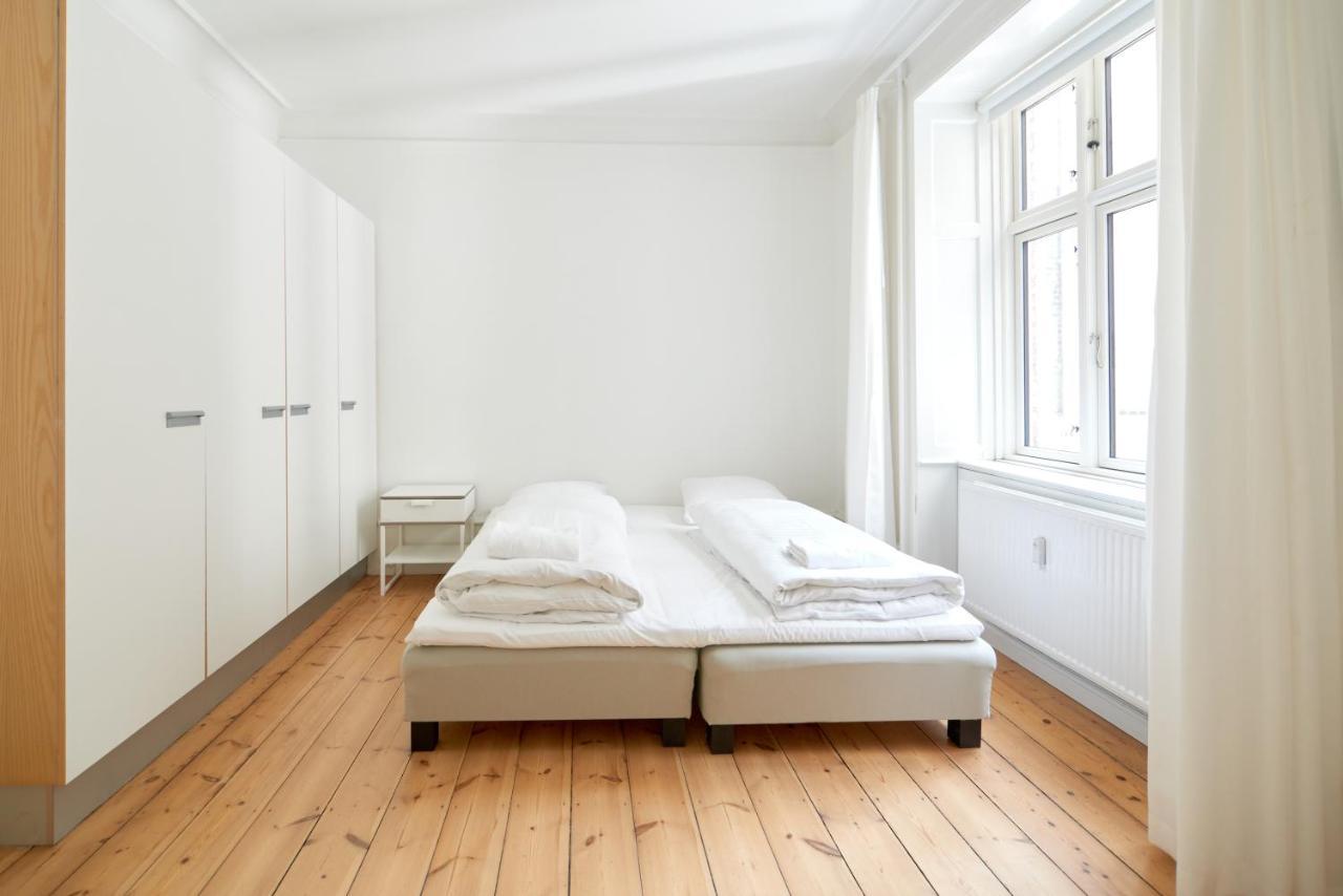 Xl Flat W 3 Bedrooms By Kings Garden In Cph City Kopenhagen Exterior foto