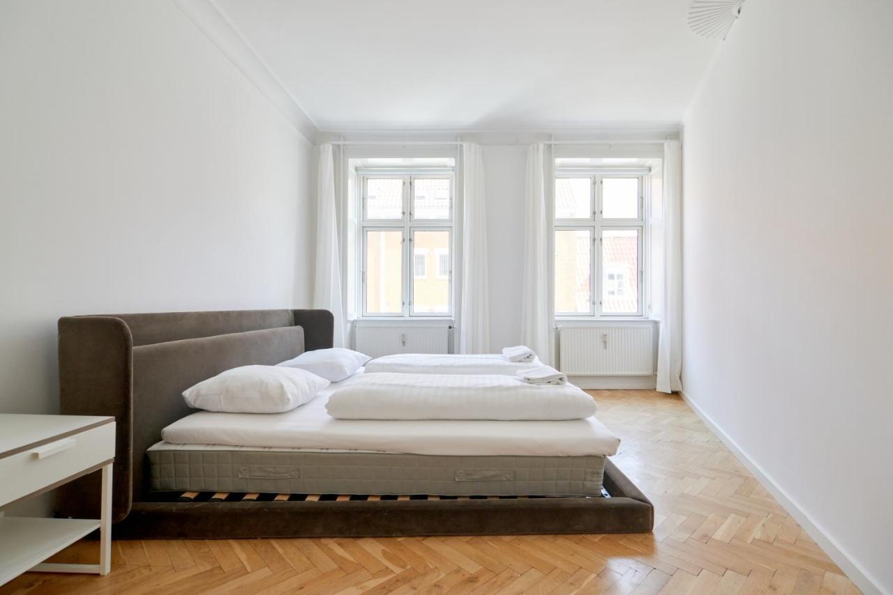 Xl Flat W 3 Bedrooms By Kings Garden In Cph City Kopenhagen Exterior foto