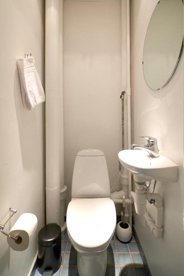 Xl Flat W 3 Bedrooms By Kings Garden In Cph City Kopenhagen Exterior foto
