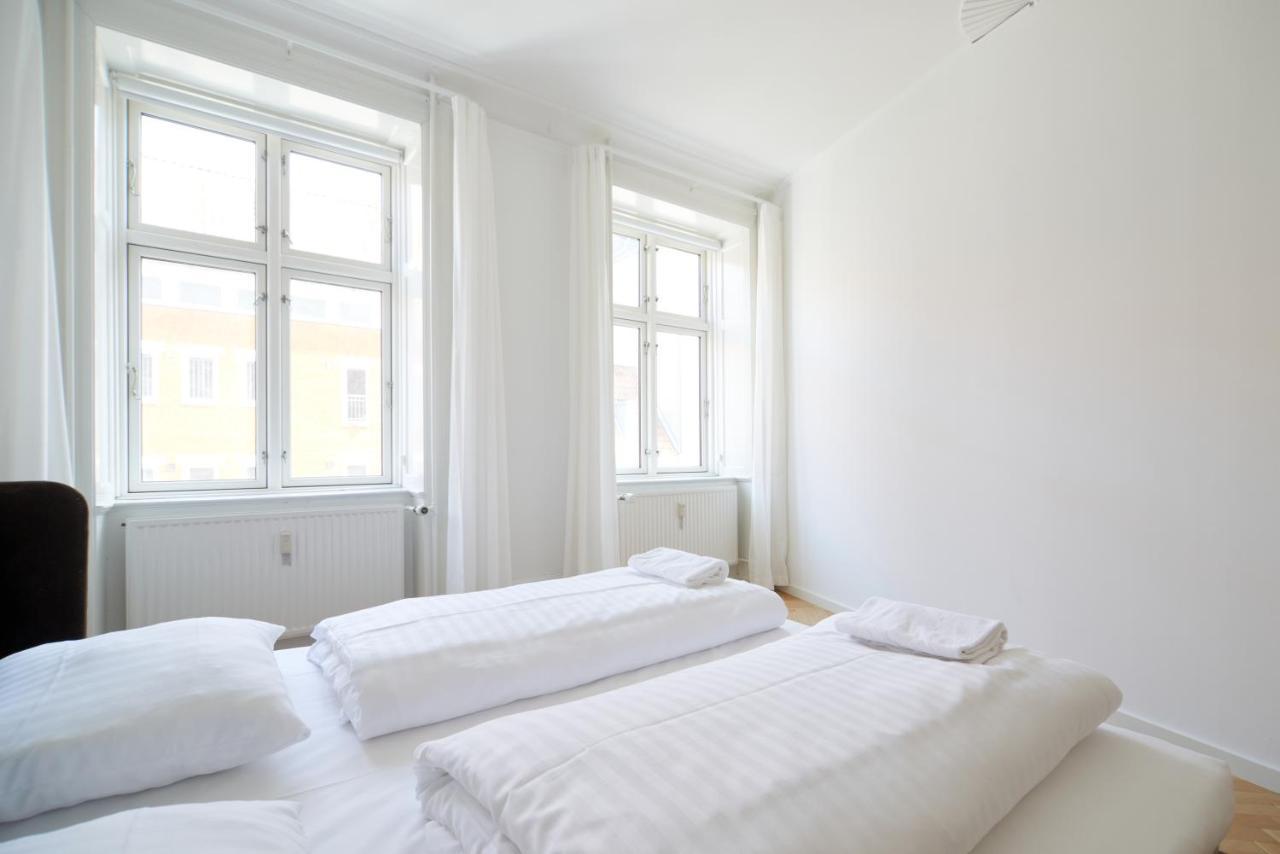 Xl Flat W 3 Bedrooms By Kings Garden In Cph City Kopenhagen Exterior foto