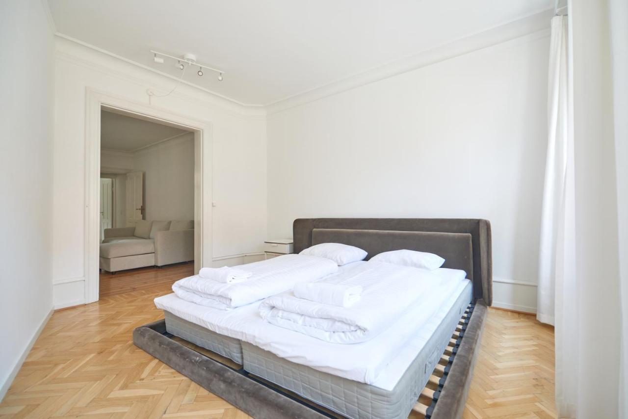 Xl Flat W 3 Bedrooms By Kings Garden In Cph City Kopenhagen Exterior foto